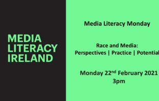 Media Literacy Monday Webinar. Race and Media: Perspectives I Practice I Potential
