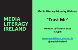 March Media Literacy Monday Webinar: Post screening discussion with the makers of 'Trust Me'