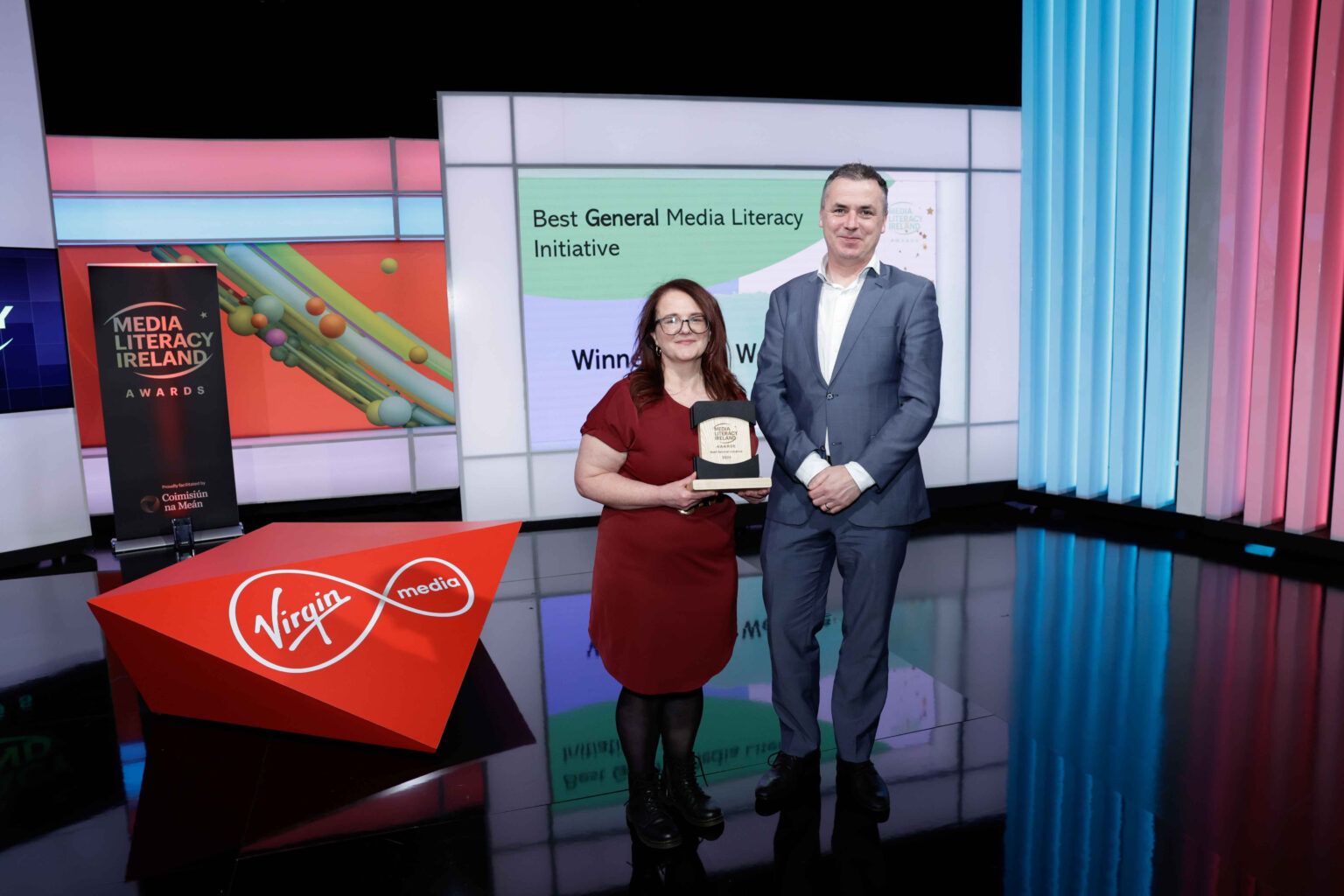 Results media literacy ireland