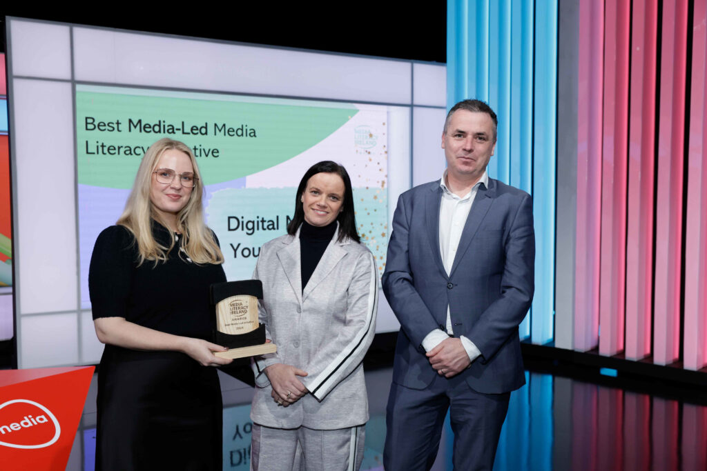 Results media literacy ireland